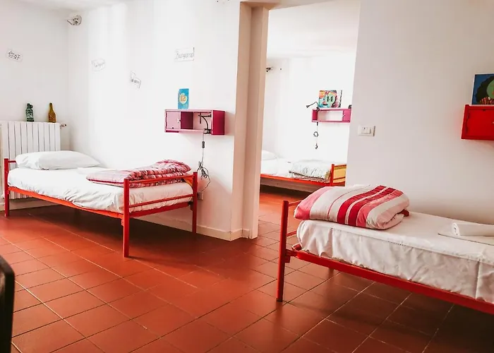 Il Nosadillo - Hostel