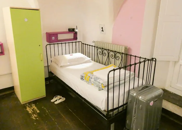 Hostel Il Nosadillo - *