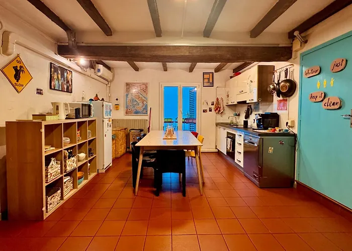 Il Nosadillo - Hostel Boloňa