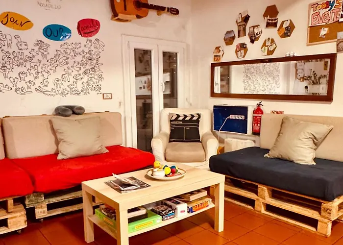 Hostel Il Nosadillo -