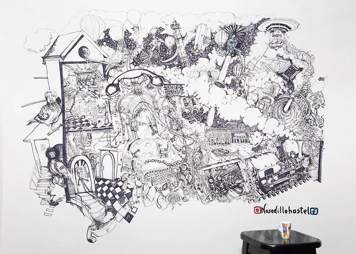 Hostel Il Nosadillo - *