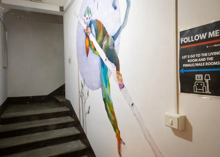 Hostel Il Nosadillo - *