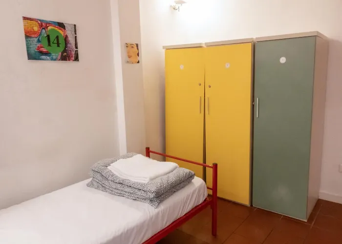 Il Nosadillo - Hostel Boloňa