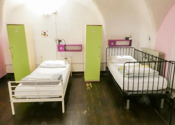 Il Nosadillo - Hostel *