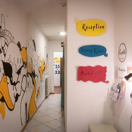 Il Nosadillo - Hostel