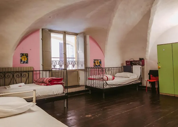 Хостел Il Nosadillo -