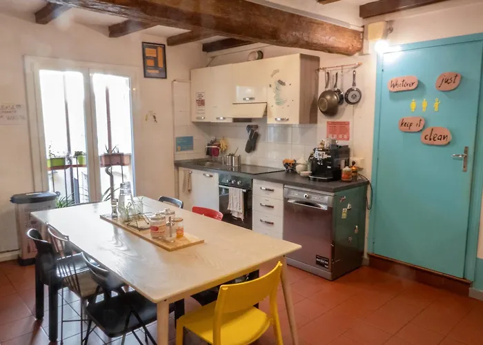 Hostel Il Nosadillo -