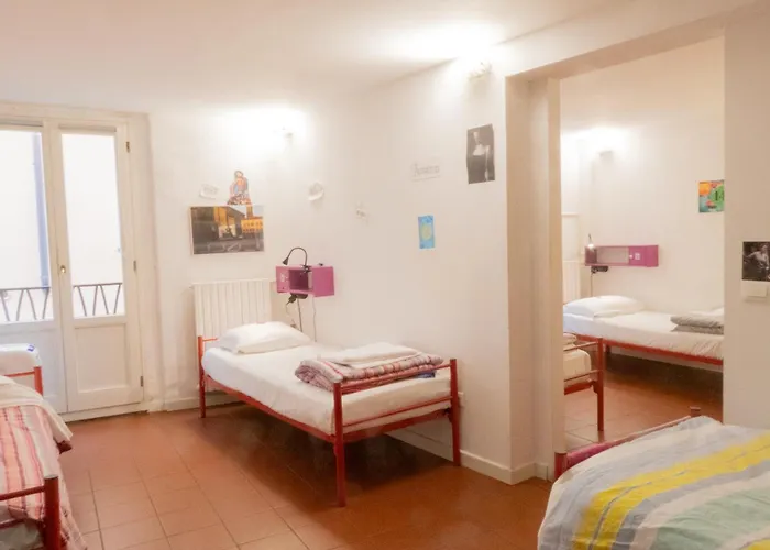 Il Nosadillo - Hostel Μπολόνια