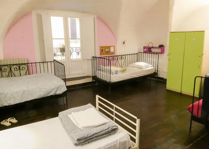 Hostel Il Nosadillo -