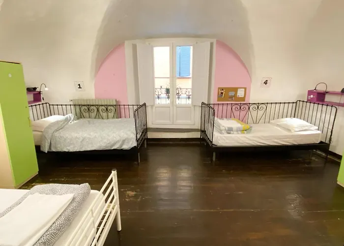 Хостел Il Nosadillo - *