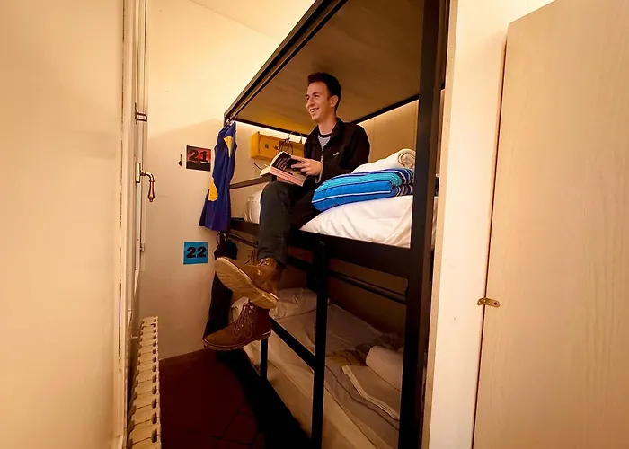 אכסניה Il Nosadillo -