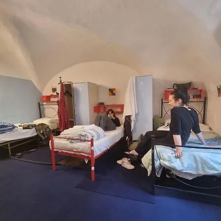 Auberge de jeunesse Il Nosadillo - *