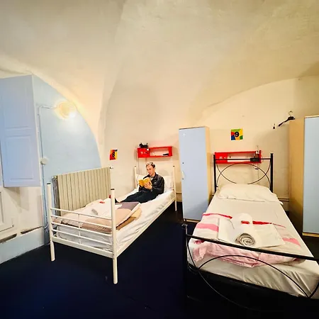 Auberge de jeunesse Il Nosadillo - *