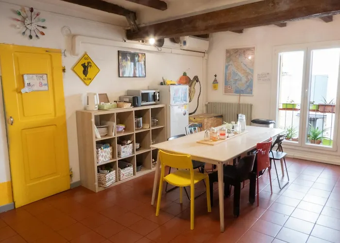 Il Nosadillo - Auberge de jeunesse *