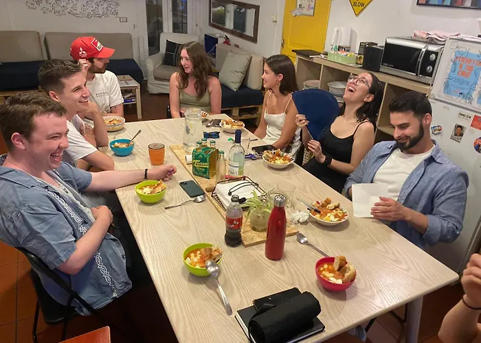 Il Nosadillo - Auberge de jeunesse