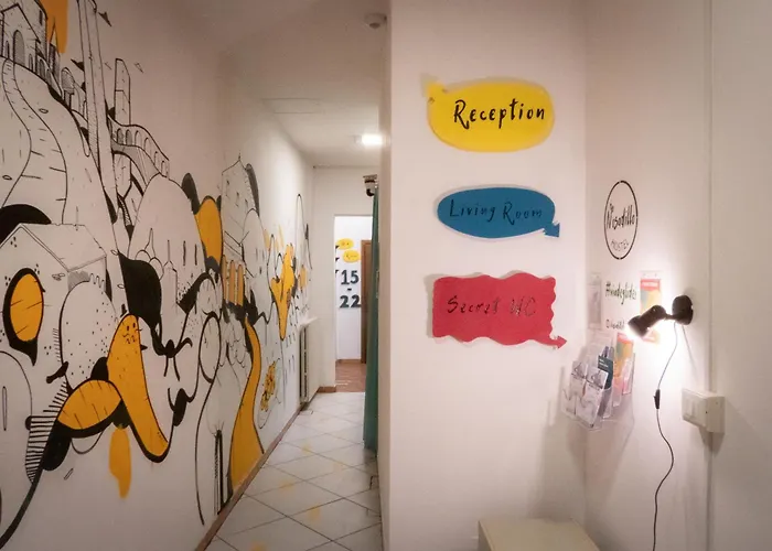 Il Nosadillo - Auberge de jeunesse