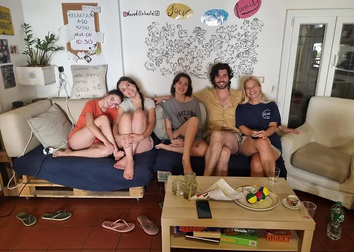 Il Nosadillo - Hostel Bolonya
