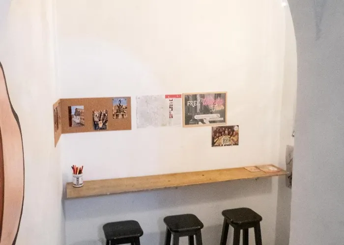 ホステル Il Nosadillo -